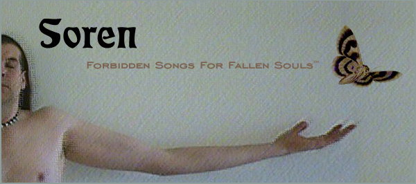 Welcome to Soren's Forbidden Songs For Fallen Souls